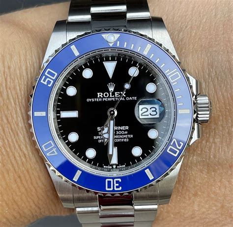 royal blue rolex|rolex blue bezel submariner.